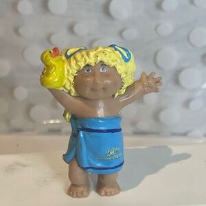 Cabbage Patch Kids 🛀👧mini figure